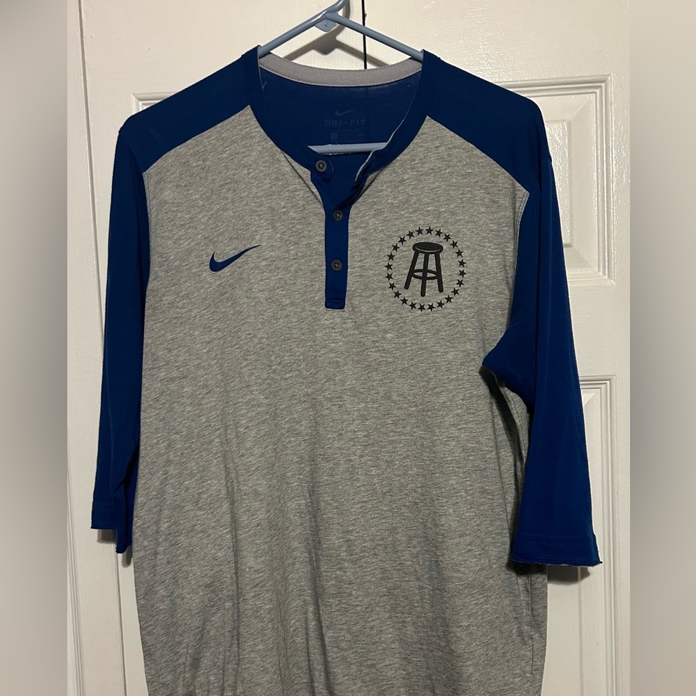 Nike x Barstool Sports Baseball T Shirt